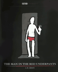 A piros alsónadrágos férfi